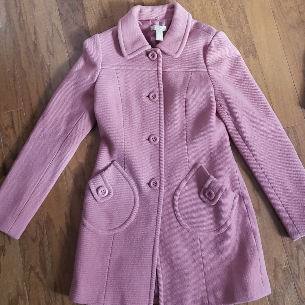 Pea coat